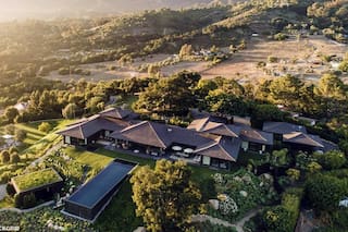 Ellen DeGeneres vendió su mansión a un comprador anónimo por US$ 33 millones