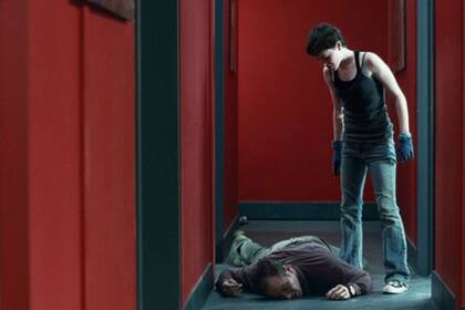 Ellen Page en el rol de vengadora contra Patrick Wilson