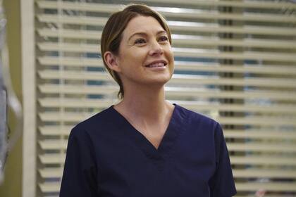 Ellen Pmpeo en Grey''s Anatomy