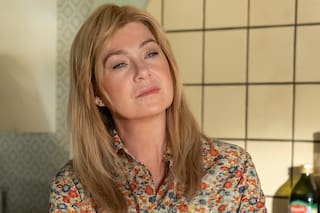 Ellen Pompeo: del desafío de ponerse en la piel de un personaje polémico a por qué siempre piensa que van a odiar su trabajo