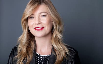 Ellen Pompeo, feliz con su tercer pequeño