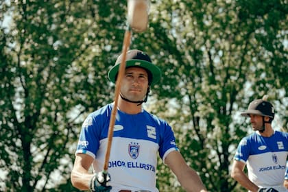 Hilario Ulloa resignó dinero para pasar a Ellerstina y así tener más chances de levantar copas; valora que los Pieres le den voz y voto pese a no ser de la familia.