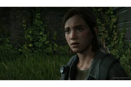 Ellie es ahora la protagonista principal