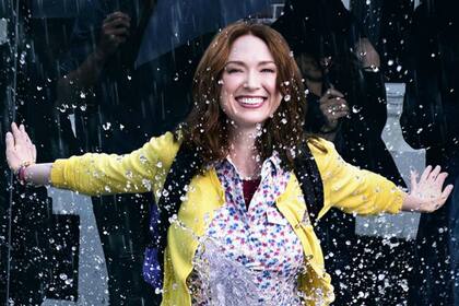 Ellie Kemper como Kimmy Schmidt