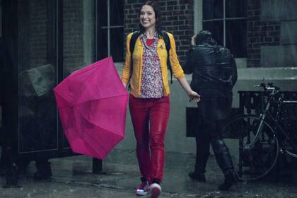 Ellie Kemper en la nueva sitcom de Tina Fey, Unbreakable Kimmy Schmidt