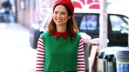 Ellie Kemper en Unbreakable Kimmy Schmidt