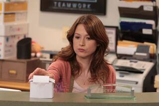 Una actriz de The Office fue coronada “princesa del Ku Klux Klan” a los 19 años