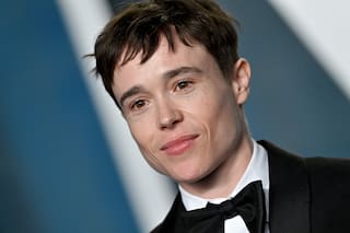 Cómo el personaje de Elliot Page refleja su transición en la tercera temporada