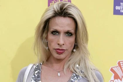 Alexis Arquette, hermana de las también actrices Rosanna y Patricia, en 2007 y conocida por The Wedding Singer, entre otras comedias, murió a los 47 años, en 2016