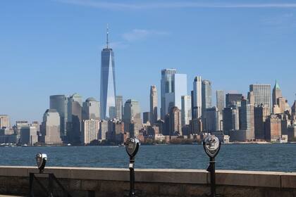 Ellis Island es un atractivo turístico e histórico en Nueva York