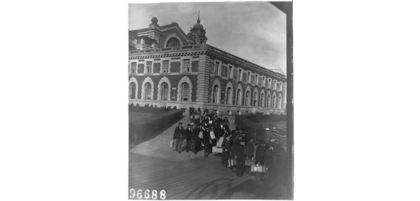 Ellis Island recibió cerca de 12 millones de inmigrantes (loc.gov)
