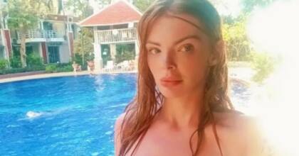 Ellis Matthws se encuentra detenida en Tailandia