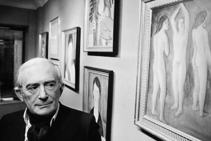 Elmyr de Hory no tenía en gran estima a los "expertos", y creía que era una profesión que no debería existir