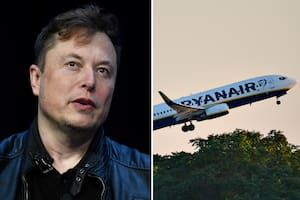 Elon Musk propuso una compra hostil de una aerolínea y recibió una dura respuesta de la empresa