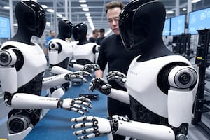 Elon Musk redobla su apuesta por la inteligencia artificial