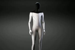 La compañía de Elon Musk fabricará un robot humanoide