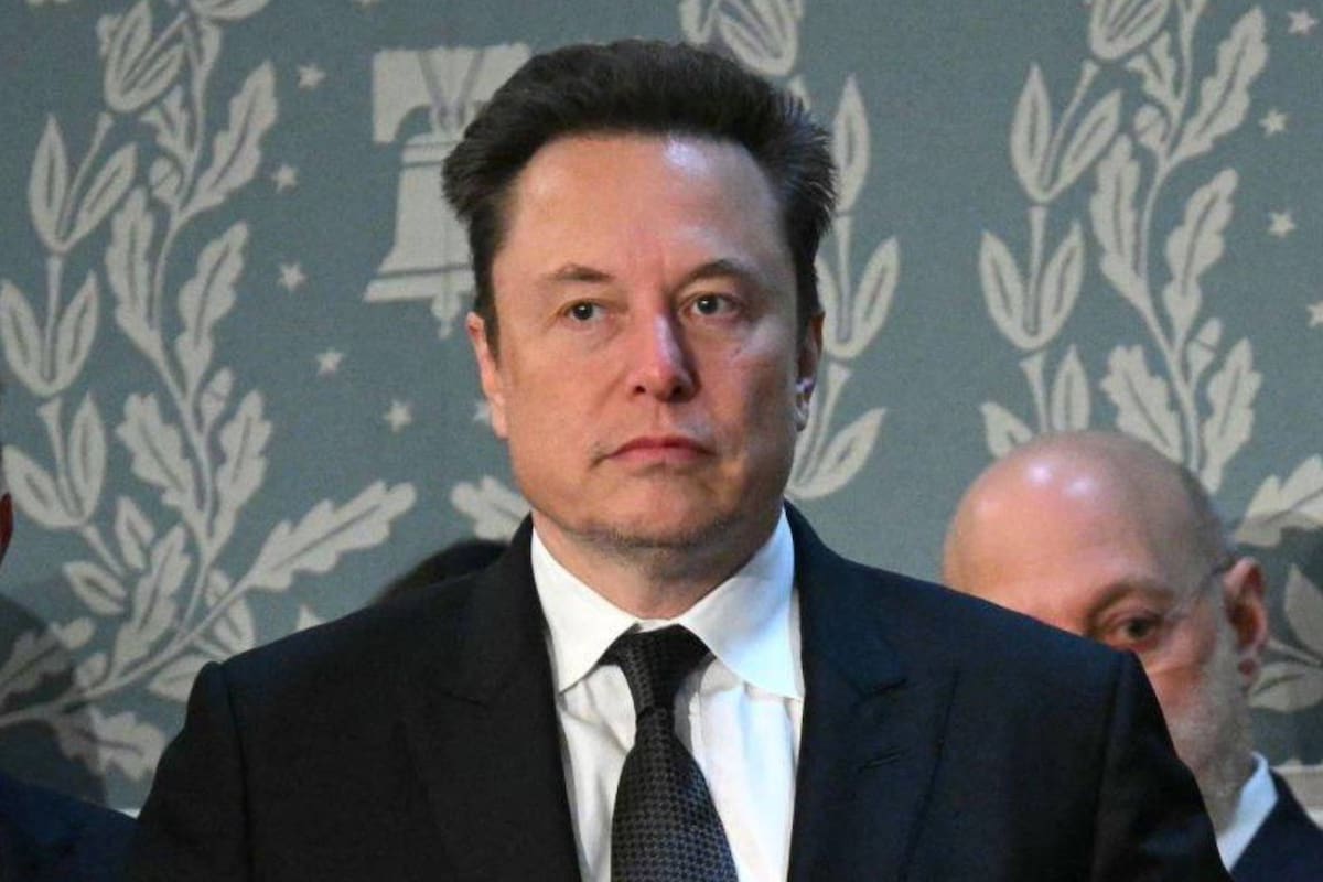 La dura crítica de Elon Musk a las universidades de élite en Estados
