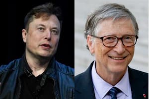 Musk apuntó contra Bill Gates y la Inteligencia Artificial: “Su comprensión es limitada”