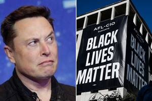 La dura acusación a la empresa de Elon Musk por discriminación racial
