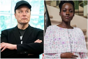 Elon Musk cuestionó la decisión de Christopher Nolan de que Lupita Nyong’o interprete a Helena de Troya