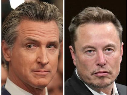 Elon Musk decidió mudar su empresa de California a Texas por un proyecto de ley que firmó el gobernador Gavin Newsom