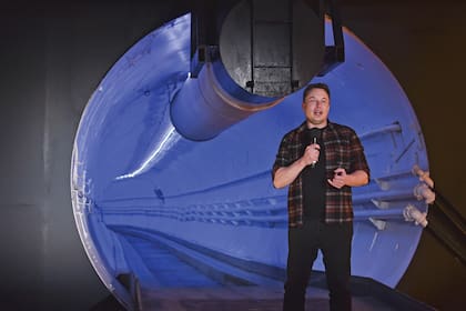 Elon Musk despegó del puesto 31 al segundo del ránking