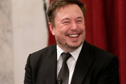 Elon Musk, dueño de Tesla, X (antes Twitter) y SpaceX