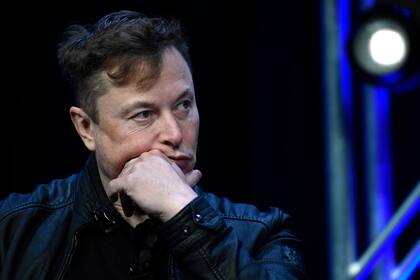 Elon Musk, durante un evento en Washington (Archivo)