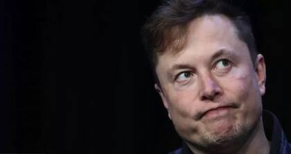 Elon Musk, el CEO de Tesla y SpaceX