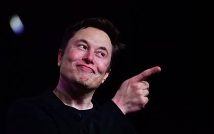 Elon Musk, el dueño de Twitter. (Frederic J. BROWN / AFP)