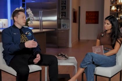 Elon Musk, en su entrevista con Katie Miller