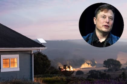 Elon Musk es el fundador y director ejecutivo de SpaceX, la empresa que provee el servicio de internet satelital Starlink