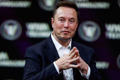 Elon Musk, fundador de SpaceX y CEO de Tesla