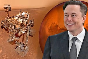 La teoría de un astrónomo sobre la raza de cyborgs que podrían crear Elon Musk y sus ideas sobre Marte