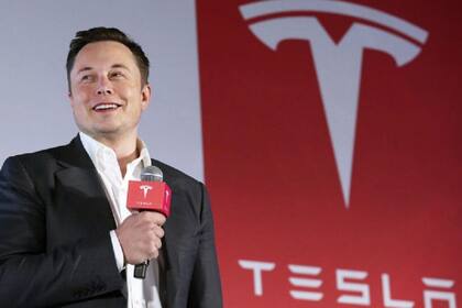 Elon Musk lidera el ranking con la impactante cifra de US$244.000 millones (Foto: Archivo)