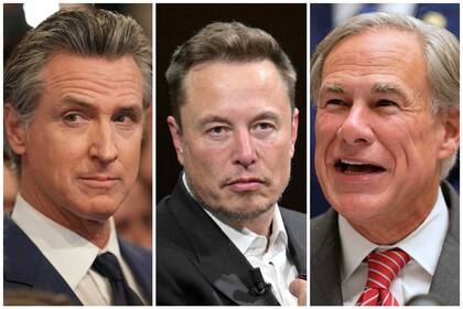 Elon Musk mudará Space X de California a Texas por un proyecto de ley de Gavin Newsom y Greg Abbott festejó la decisión