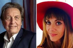 Elon Musk (padre de Elon Musk) y su hijastra Jana, 41 años menor que él, tuvieron dos hijos