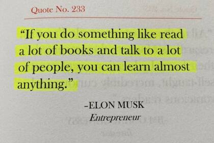 Elon Musk pondría a prueba la inteligencia de los aspirantes de trabajo que llegan a sus empresas