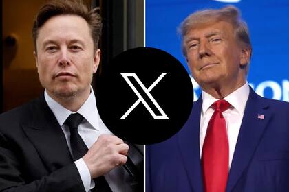Elon Musk recurre regularmente a su cuenta de X para promover la campaña del republicano e incluso bloqueó mensajes a su pedido