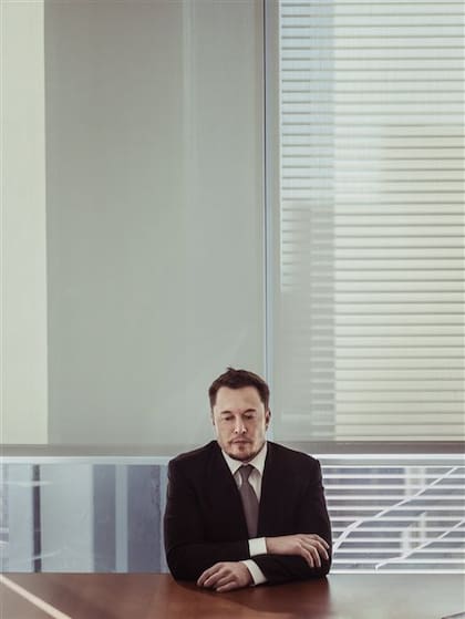 Elon Musk siempre se caracterizó por sus objetivos ambiciosos