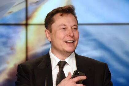Elon Musk también es fundador y CEO de SpaceX