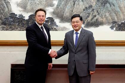 Elon Musk también visitó recientemente China, donde se reunió con Xi Jinping 