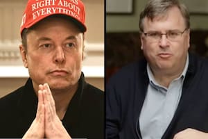 Cofundador de LinkedIn se sube a la polémica contra Elon Musk: “A mucha gente no le gustas”