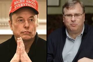 Cofundador de LinkedIn se sube a la polémica contra Elon Musk: “A mucha gente no le gustas”