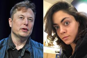 Elon Musk tuvo gemelos con una de sus empleadas poco después del nacimiento de su segunda hija con Grimes