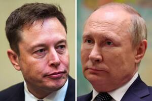 Elon Musk lanzó una catastrófica advertencia sobre el uso de armas nucleares en Ucrania