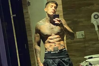 Eloy Rivera habló del hecho por el que terminó internado en el Hospital Fernández