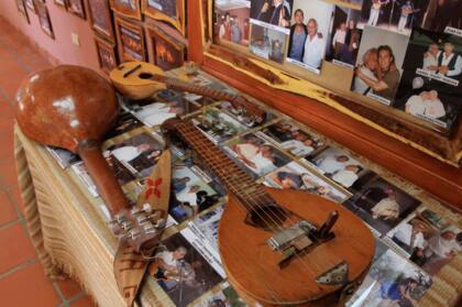 Elpidio Herrera, creador del famoso conjunto Las Sachas Guitarras Atamisqueñas, murió de un ACV