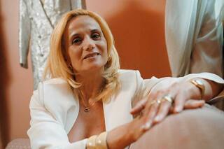 Elsa Serrano, una mujer que dedicó su vida a la moda y enfrentó los obstáculos