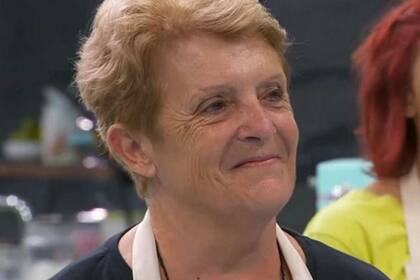 Elsa conquistó al público